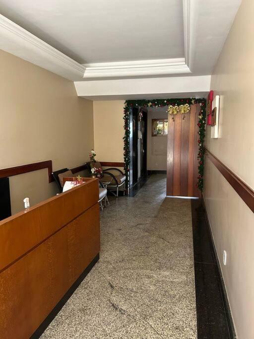Apartamento De 3 Quartos Na Praia Da Fonte Guarapari Exterior photo