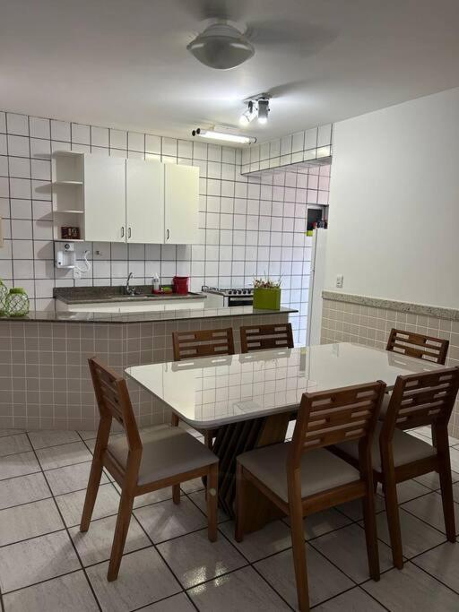 Apartamento De 3 Quartos Na Praia Da Fonte Guarapari Exterior photo
