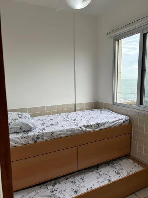Apartamento De 3 Quartos Na Praia Da Fonte Guarapari Exterior photo