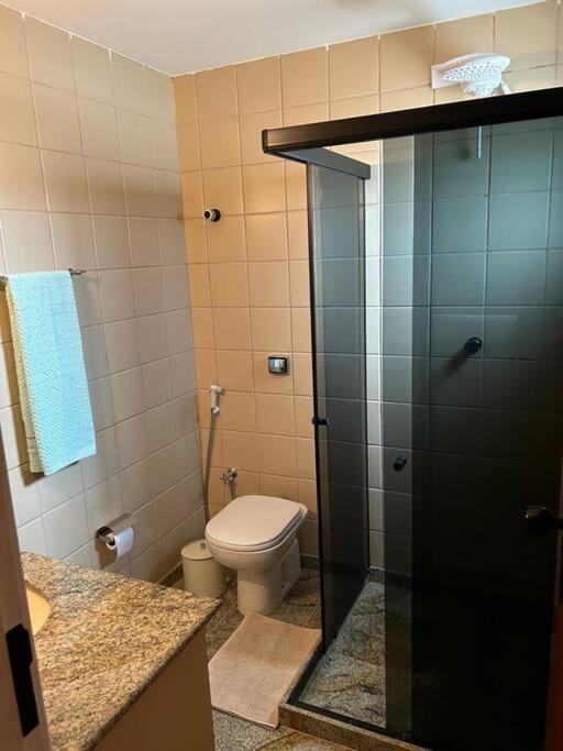 Apartamento De 3 Quartos Na Praia Da Fonte Guarapari Exterior photo