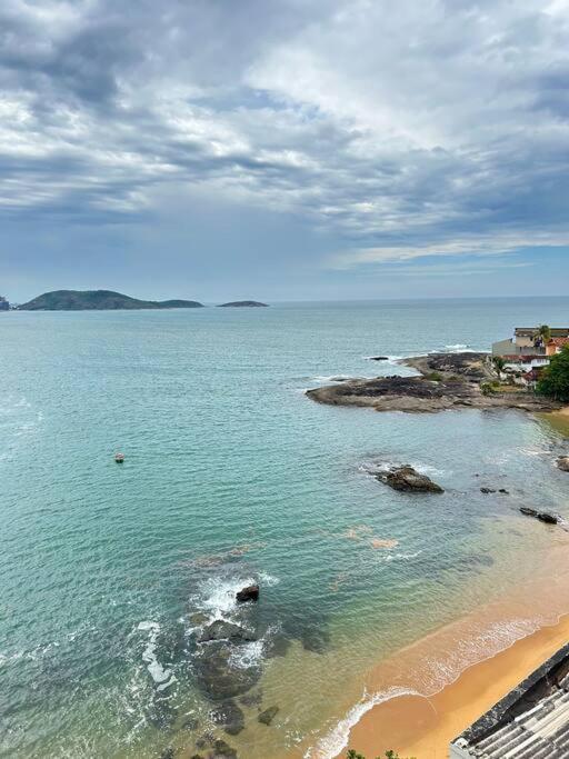 Apartamento De 3 Quartos Na Praia Da Fonte Guarapari Exterior photo