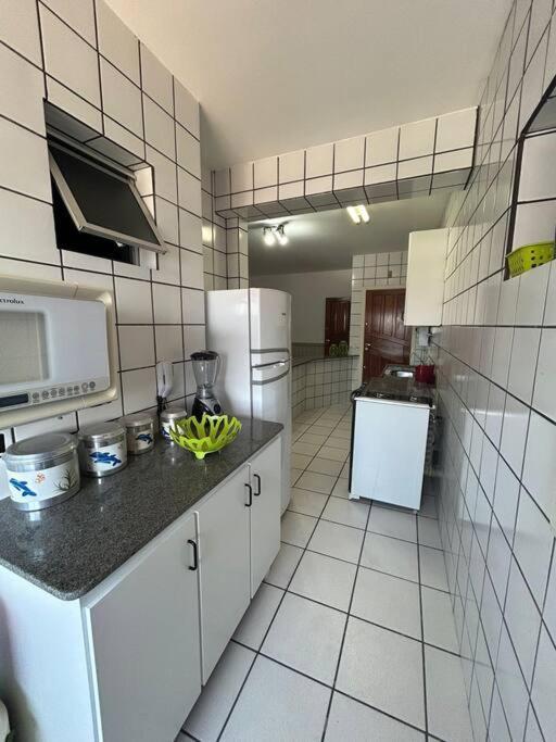 Apartamento De 3 Quartos Na Praia Da Fonte Guarapari Exterior photo