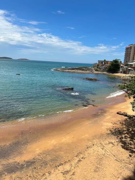 Apartamento De 3 Quartos Na Praia Da Fonte Guarapari Exterior photo