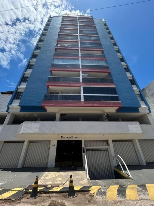 Apartamento De 3 Quartos Na Praia Da Fonte Guarapari Exterior photo