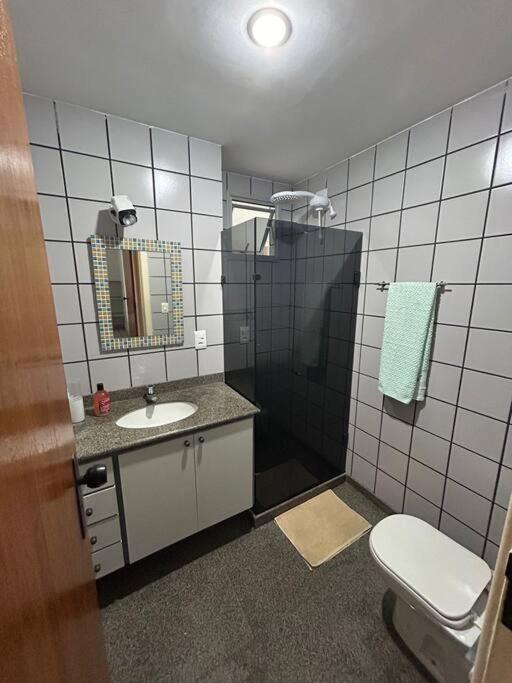 Apartamento De 3 Quartos Na Praia Da Fonte Guarapari Exterior photo